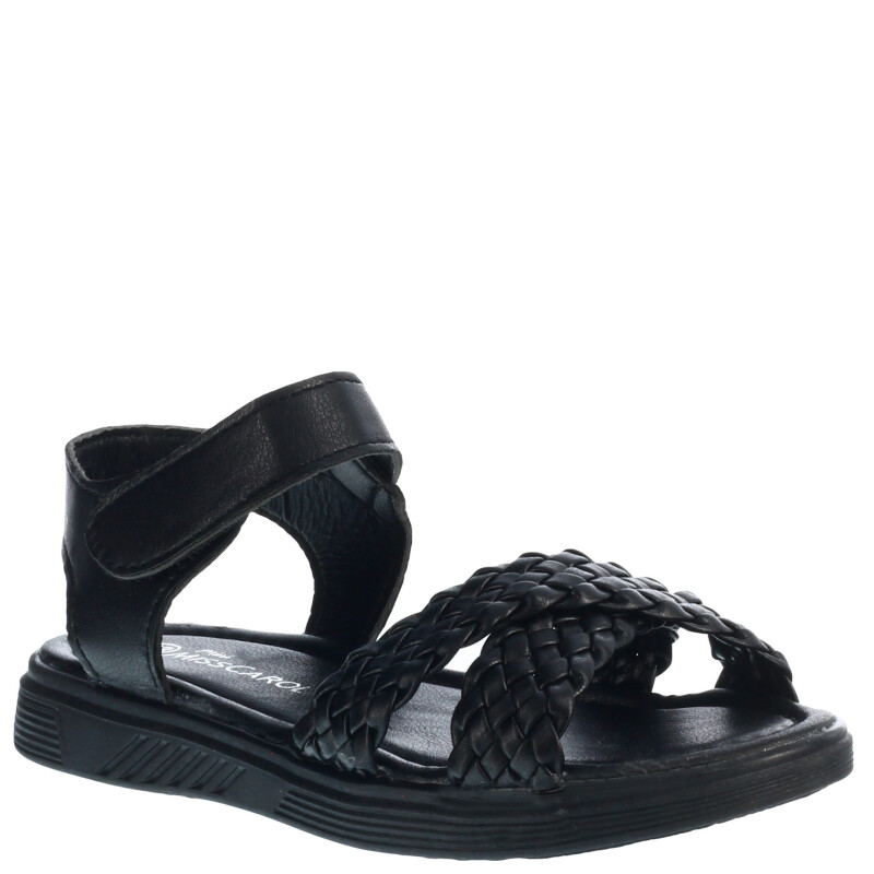 Sandalias de Niña MINI Miss Carol Negro