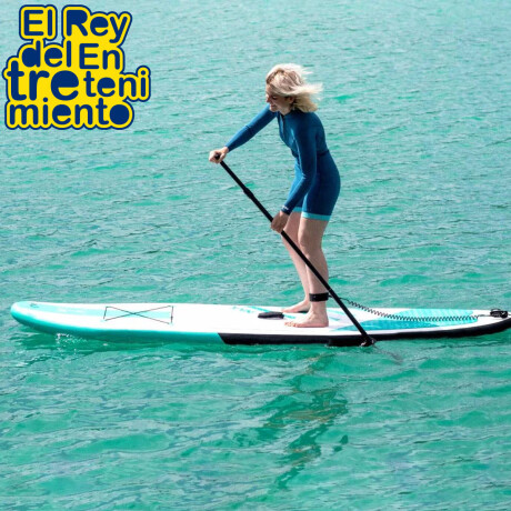 Tabla Stand Up Paddle Inflable 3.20m Compl Surf +Remo 1
