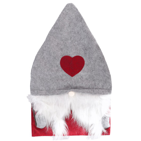 CUBRE ASIENTO NAVIDEÑO DUENDE CUBRE ASIENTO NAVIDEÑO DUENDE