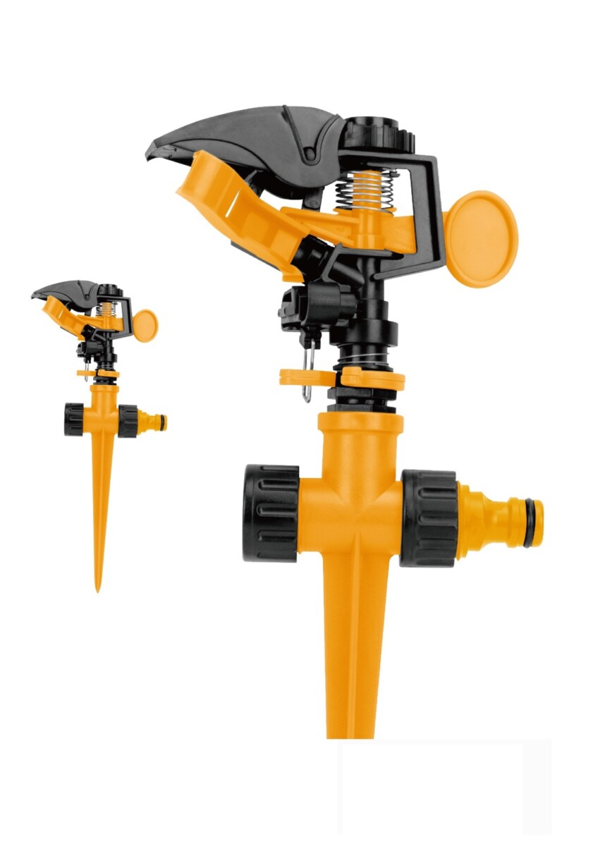 DINGQI ASPERSOR PARA RIEGO PICA ABS 