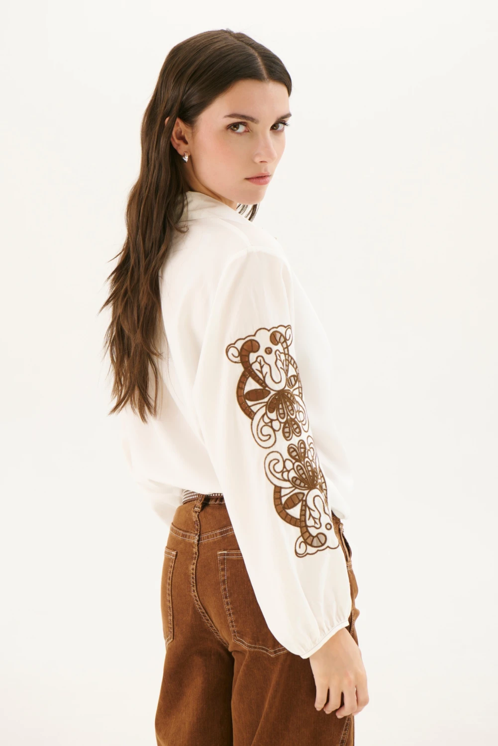 CAMISA ROMI
