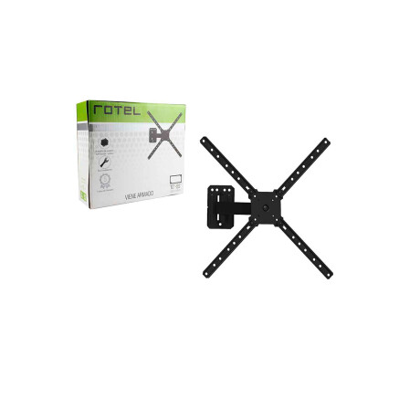 Soporte Articulado Para Tv De 10" A 55" Rotel Soporte Articulado Para Tv De 10" A 55" Rotel