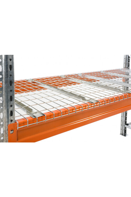 Rack Selectivo Porta Pallet 3.6 X 2.3 M - Base + 2 Rack Selectivo Porta Pallet 3.6 X 2.3 M - Base + 2