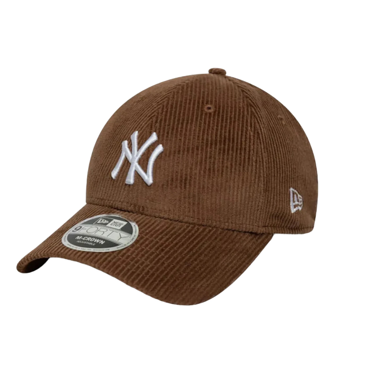 Gorro New Era Cord 9Forty Mc Neyyan Dau - Marrón 