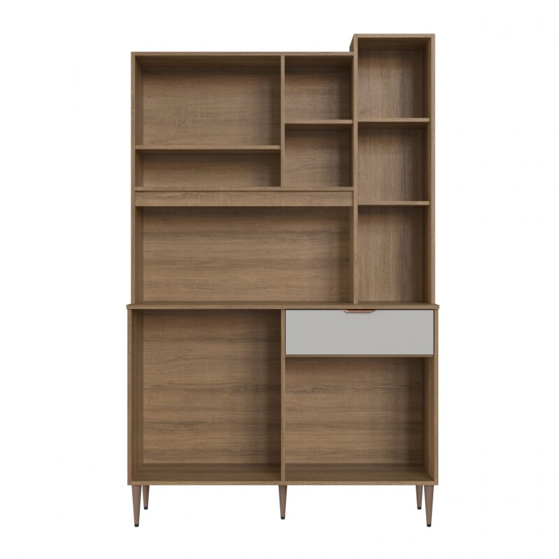KIT DE COCINA 6P 1C MIEL Y ARENA KIT DE COCINA 6P 1C MIEL Y ARENA