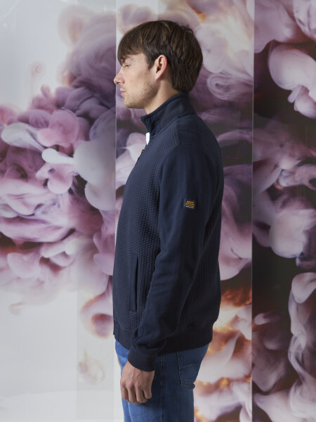 FLEECE MARSELLA MARINO
