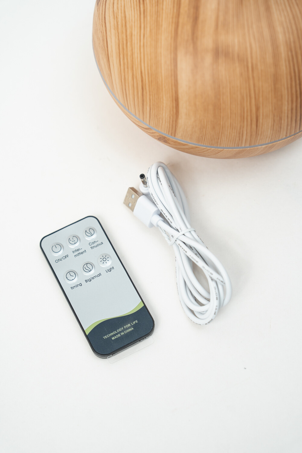 Aromaterapia Vaporizador Color Unico