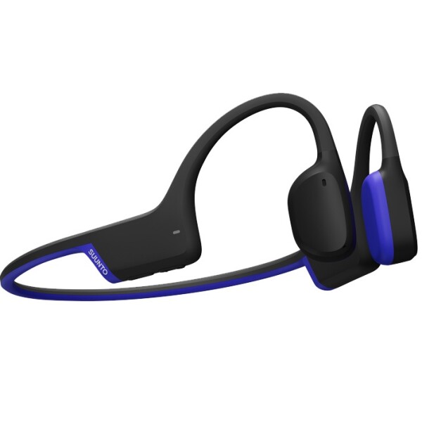 Auriculares Suunto Aqua Light Conducción ósea Azul NEGRO