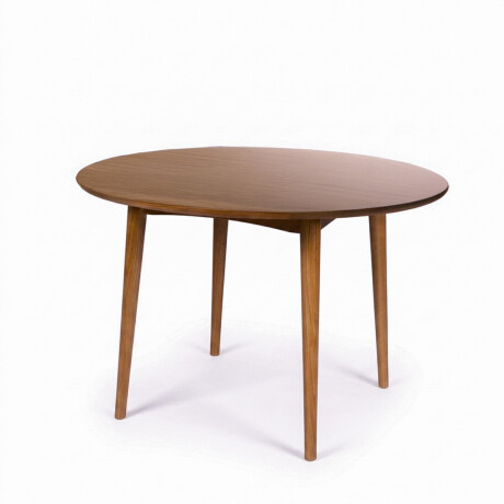 Mesa de Comedor Olmo - Redonda - 115 Honey