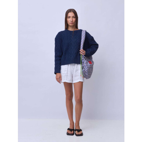 Sweater Kinaly Blue
