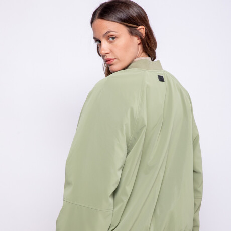 CAMPERA RUDIE Verde Hierba