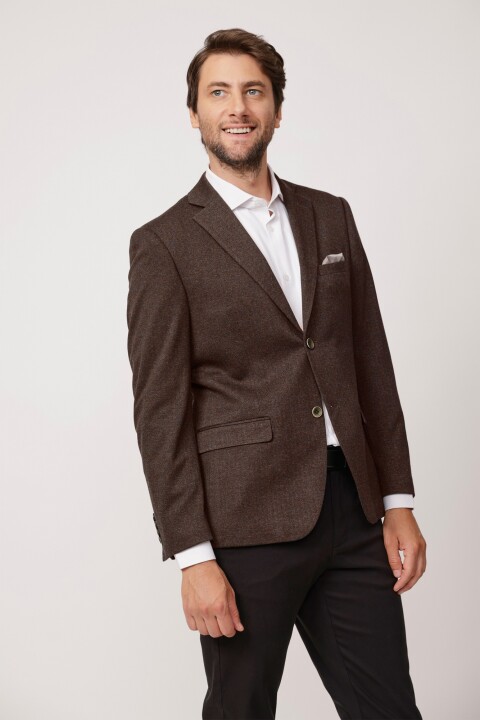 Blazer Sport Spigolatti BEIGE