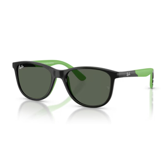 RayBan Junior Sol Negro y Verde Buzz Lightyear