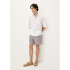 CAMISA MASC BRANCO