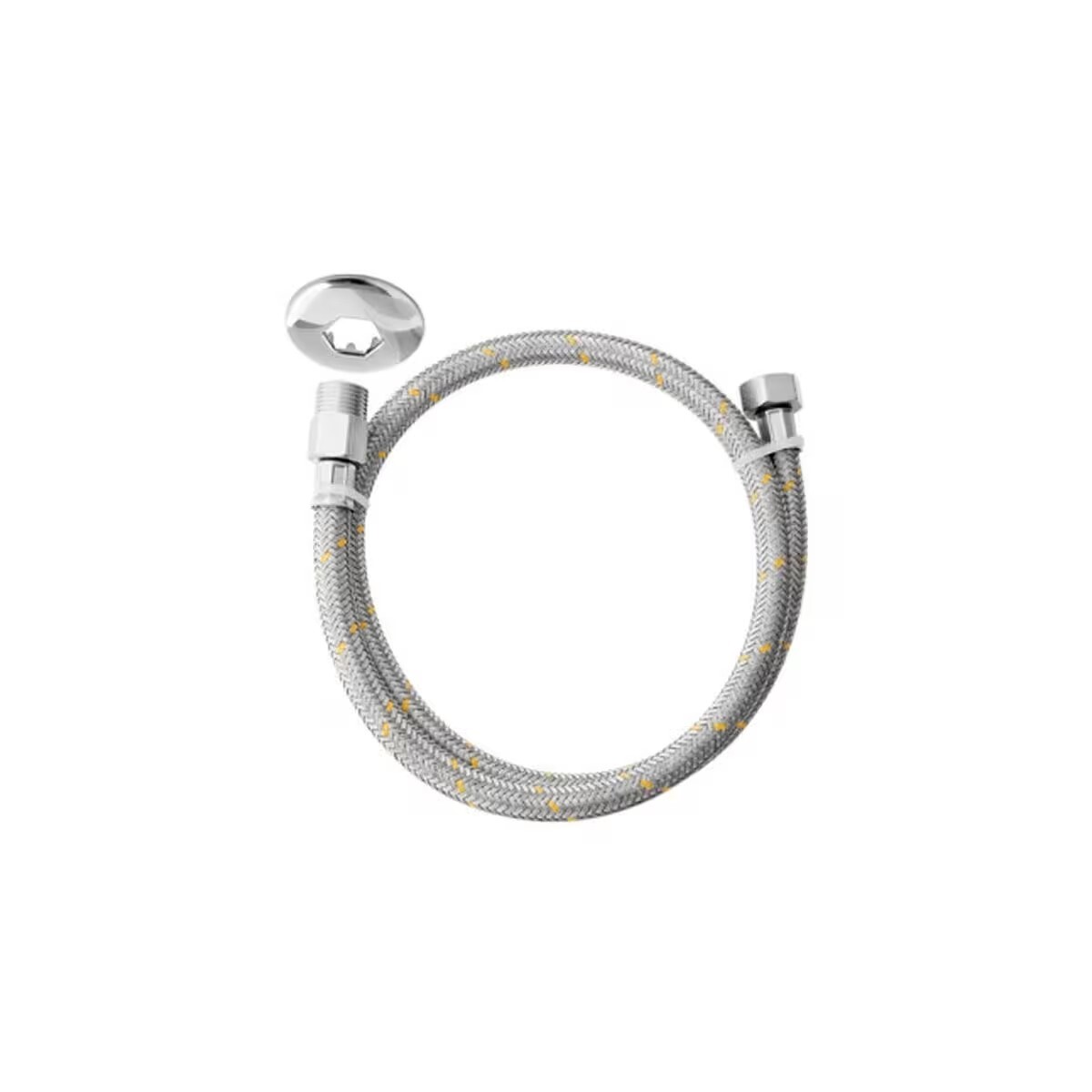 Colilla Flexible Para Gas 60cm 