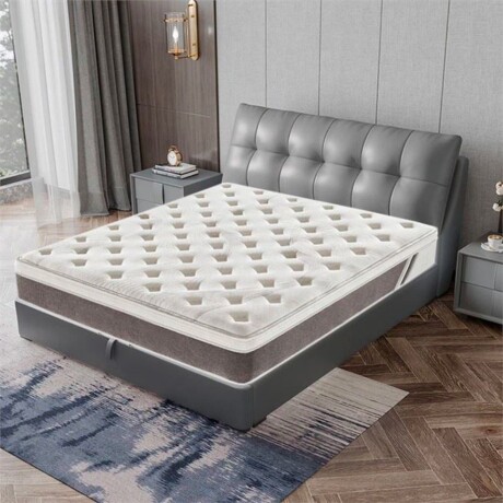 Colchon de resortes 2 Plazas THM Gold Colchon de resortes 2 Plazas THM Gold