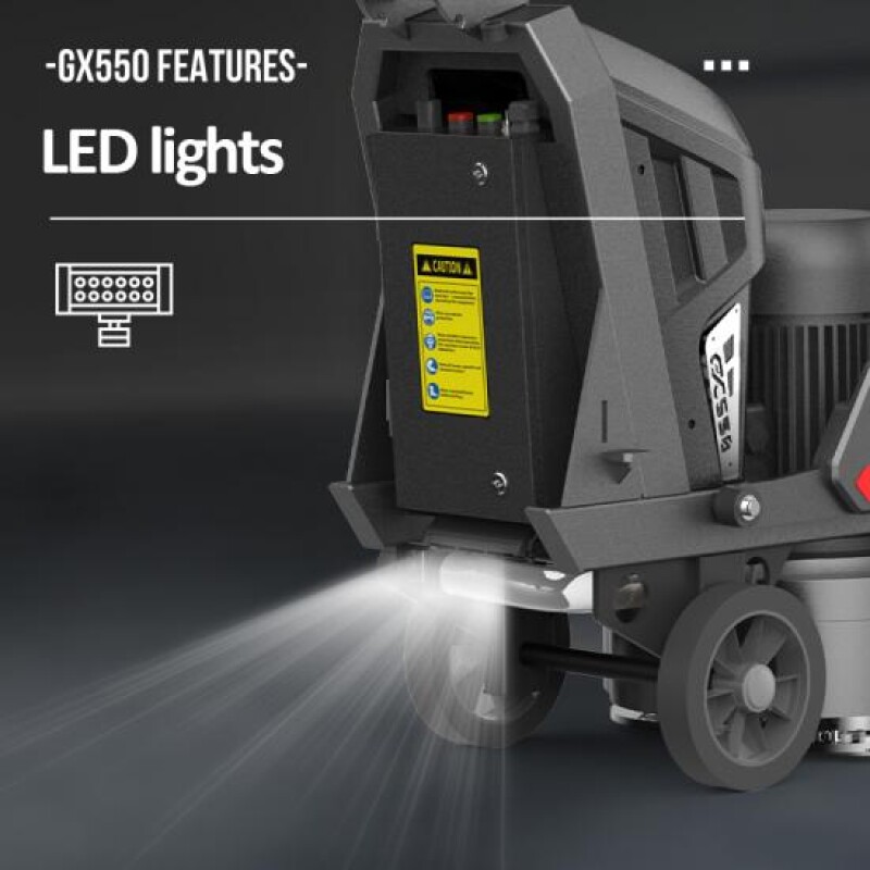 XINGYI GX550 PULIDORA DE PISOS PLANETARIA 220V 50HZ XINGYI GX550 PULIDORA DE PISOS PLANETARIA 220V 50HZ