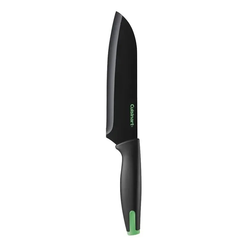 Juego de 6 cuchillos con soporte de acrílico Cuisinart C55-7PCE Juego de 6 cuchillos con soporte de acrílico Cuisinart C55-7PCE