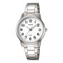 Reloj CASIO MTP1303D-7BVDF en Acero Plata Esfera 47mm 0