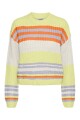 Sweater Charlie Tejido Sunny Lime