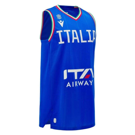 Italbasket 2024/25 Home Singlet