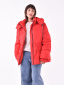 CAMPERA CARLA ROJO