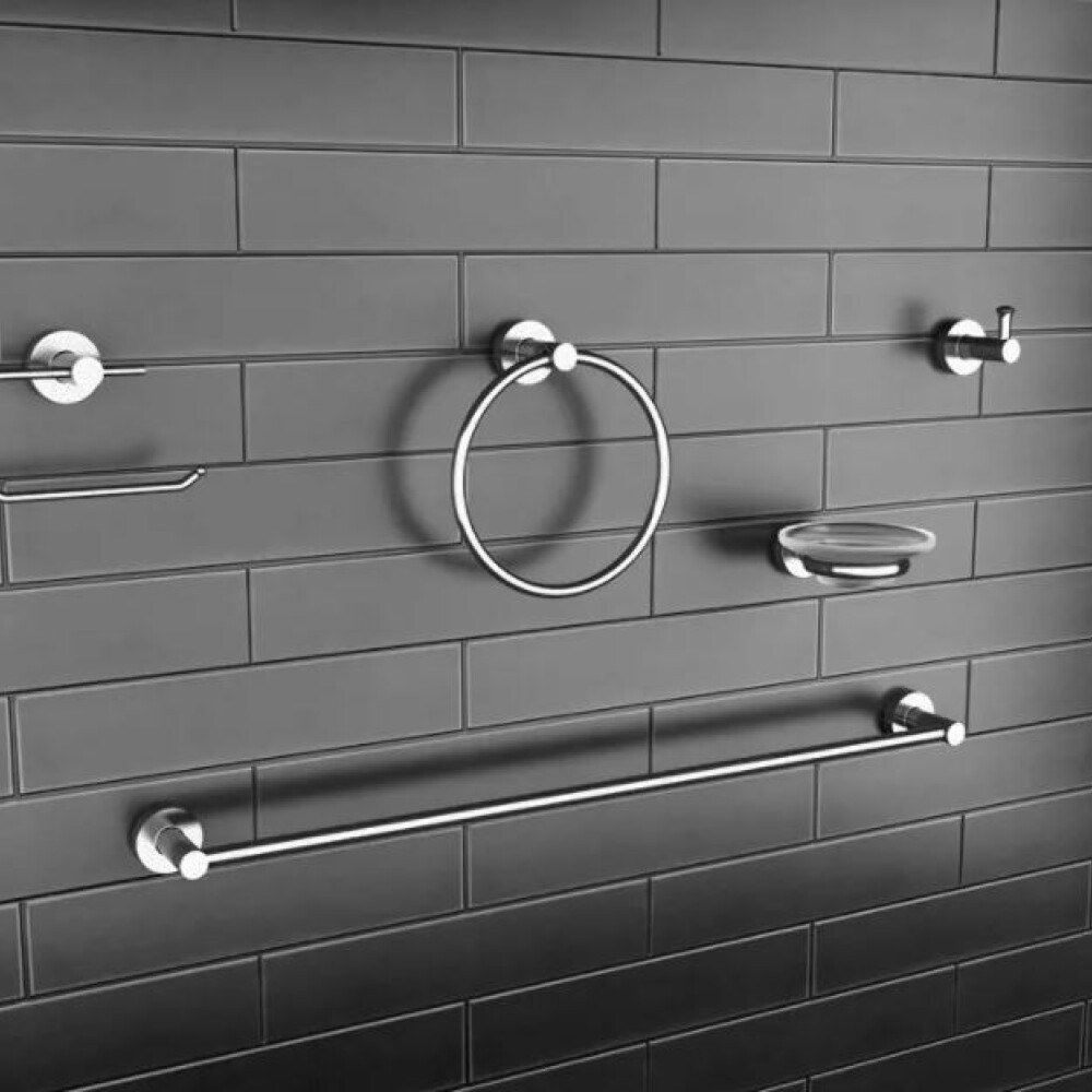 KIT ACCESORIOS ANTIKA 5 PIEZAS MODELO 179.05/A4-CR FV Kit Accesorios Antika 5 Piezas Modelo 179.05/a4-cr Fv