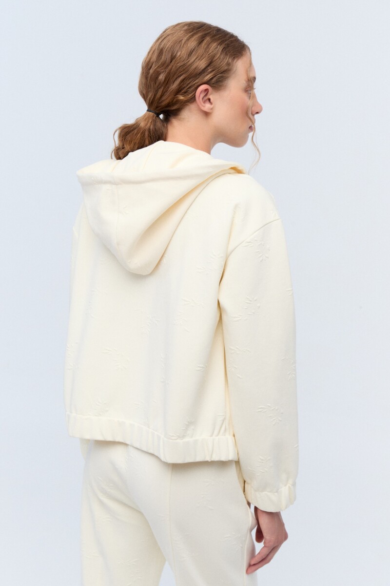 Campera Ginebra Crudo