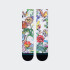 Medias Stance Golden Afternoon Blanco