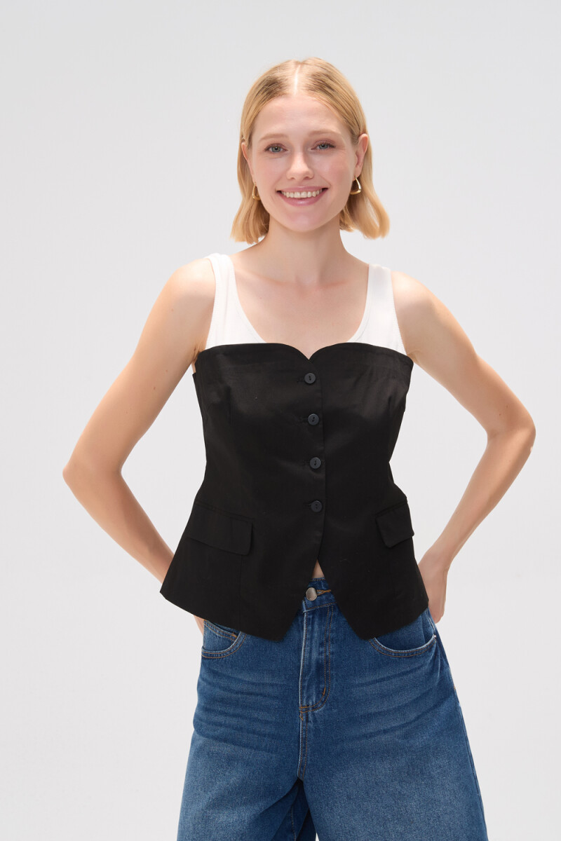 Tops Ianar - Estampado 1 