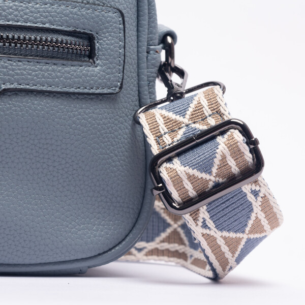 BANDOLERA BISHKEK CELESTE BANDOLERA BISHKEK CELESTE