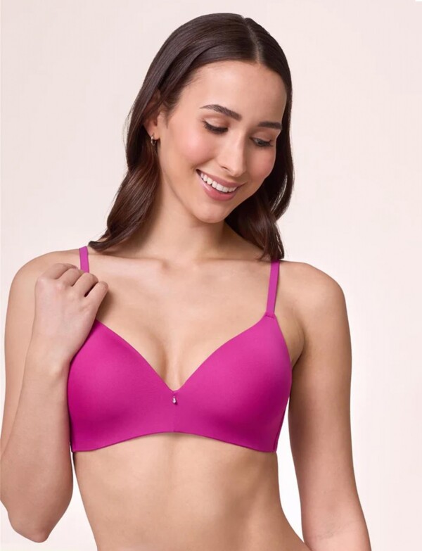 Soutien Sin Aro FUCSIA