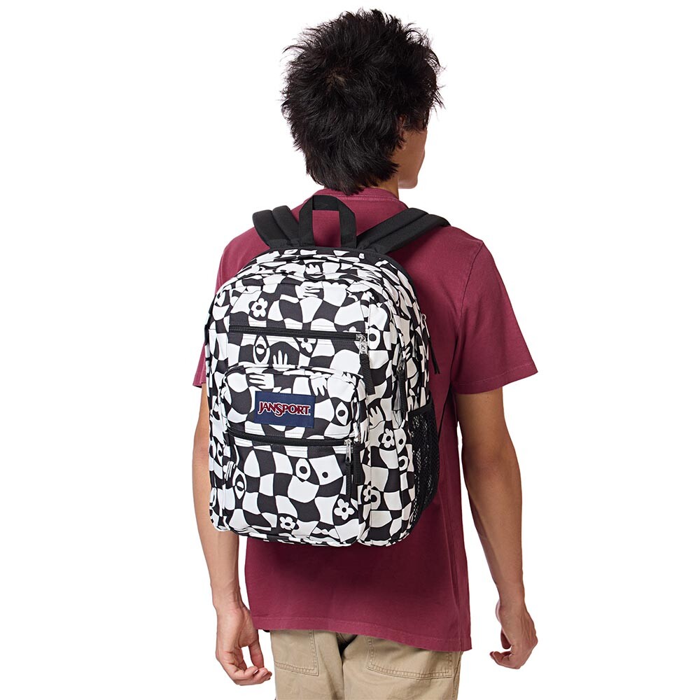 Mochila Big Student Gravity Check