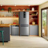 Heladera Whirlpool Wre57ckdim 447 Lts HELADERA WHIRLPOOL INOX WRE57CKDIM/WX