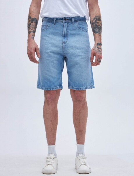 Bermuda Jean New Vernon Light Blue V26