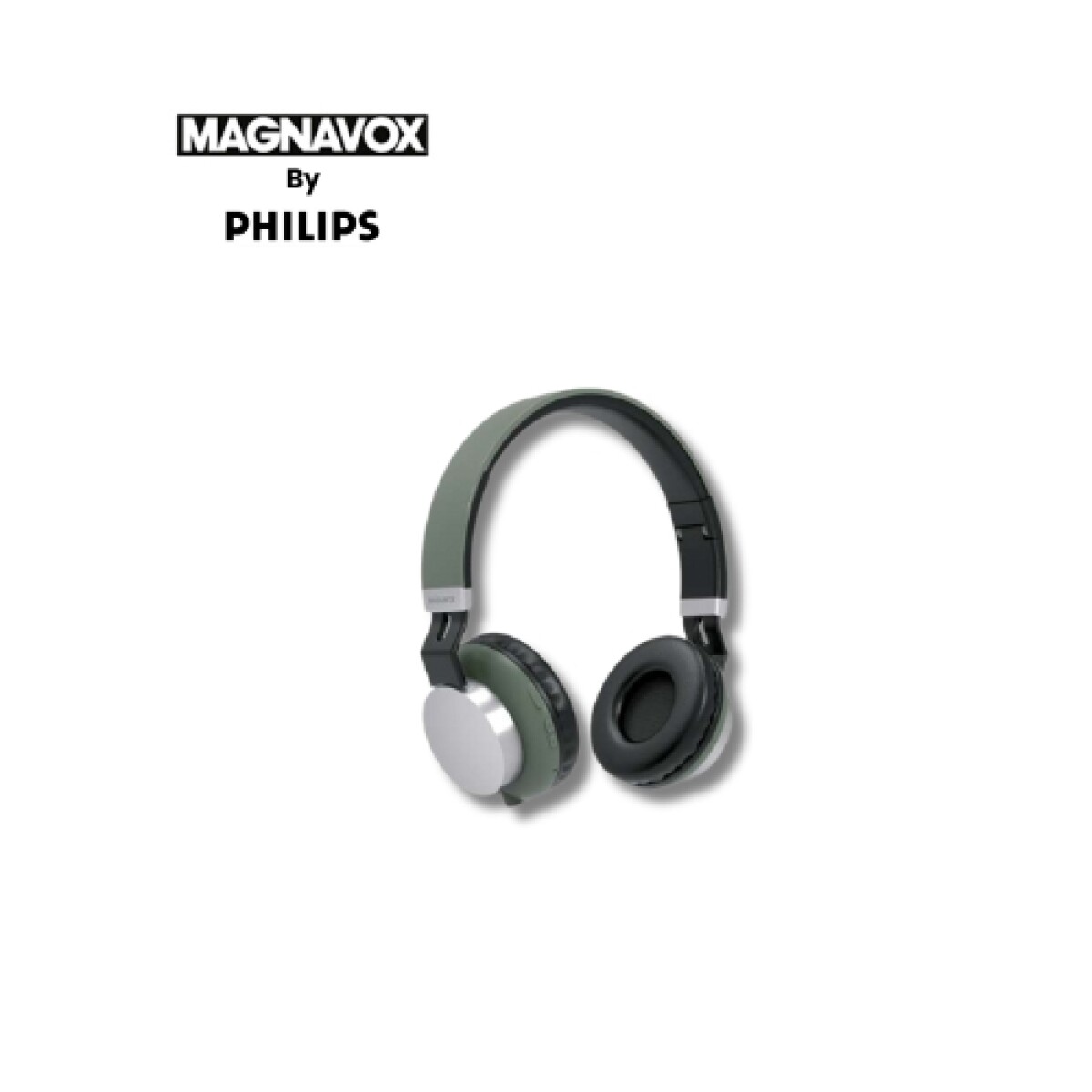 Auricular MAGNAVOX Vincha BT Verde MBH4431-M0 