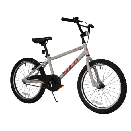 Bicicleta Infantil SLB Kidrock rodado 20 Gris