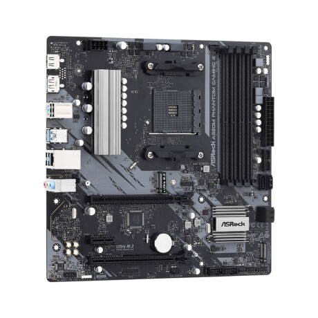 Motherboard Asrock A520M Phantom Gaming 4 DDR4 AM4 001