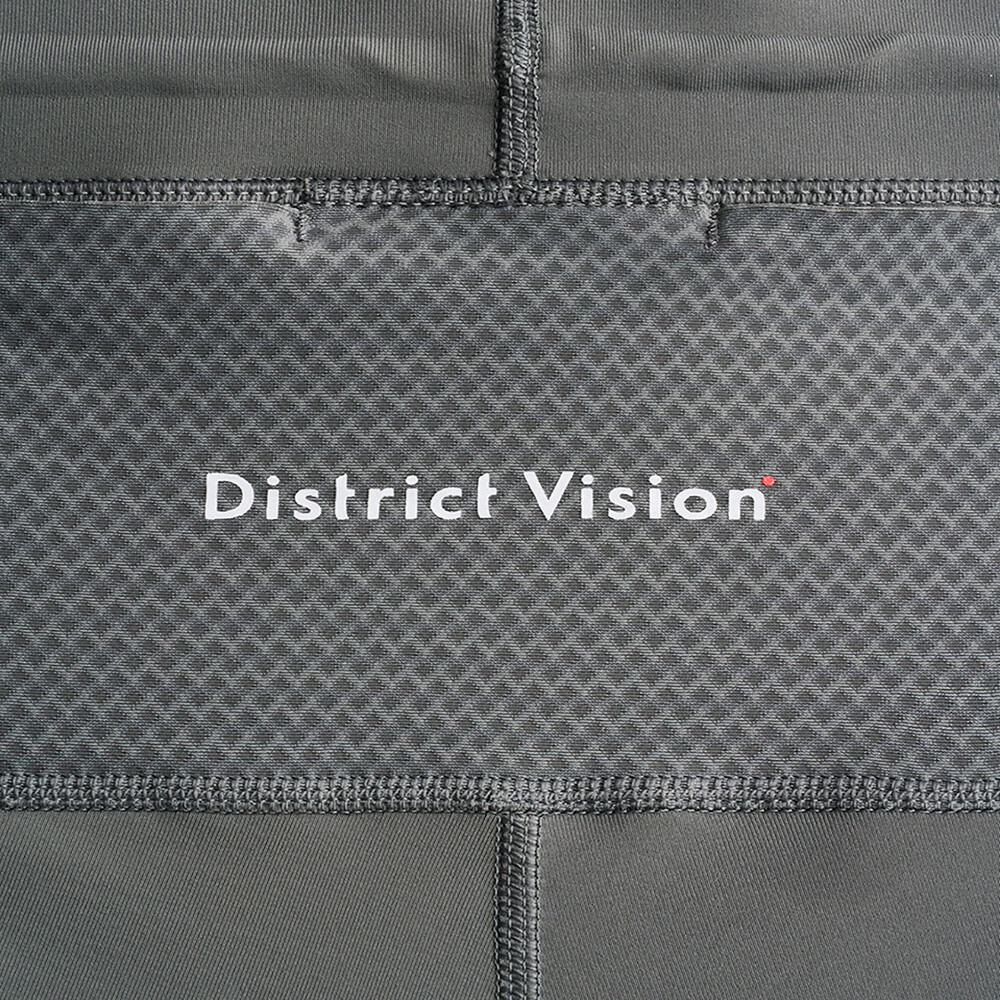 Lightweight Desert Comp 3/4 Tight - Hombre Carbon