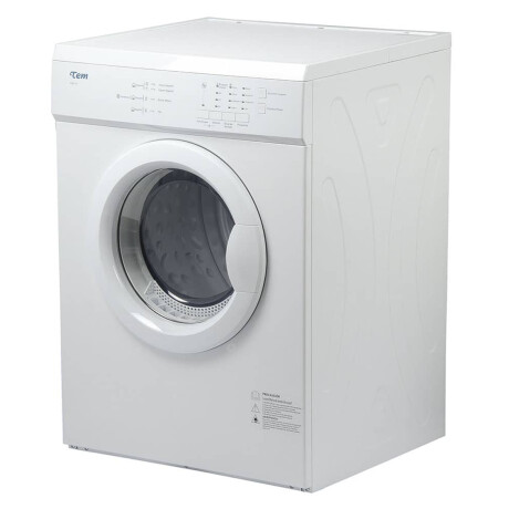 Secarropas TEM 7 KG TDCV7 Secarropas TEM 7 KG TDCV7