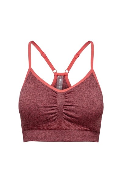 Sport Bra Mica Only Play Spiced Coral
