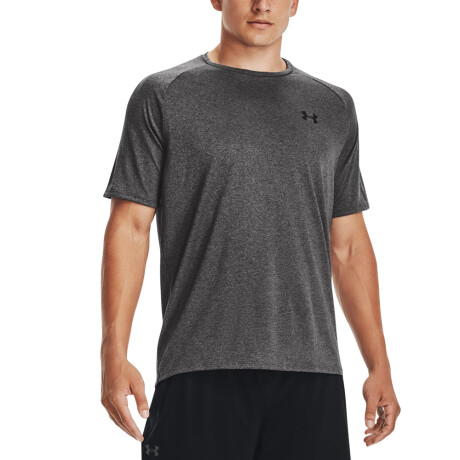 REMERA UNDER ARMOUR TECH 2.0 Dark Grey