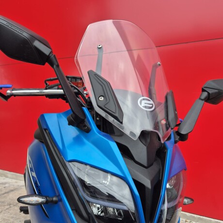 Cfmoto GT400 Usada Cfmoto GT400 Usada