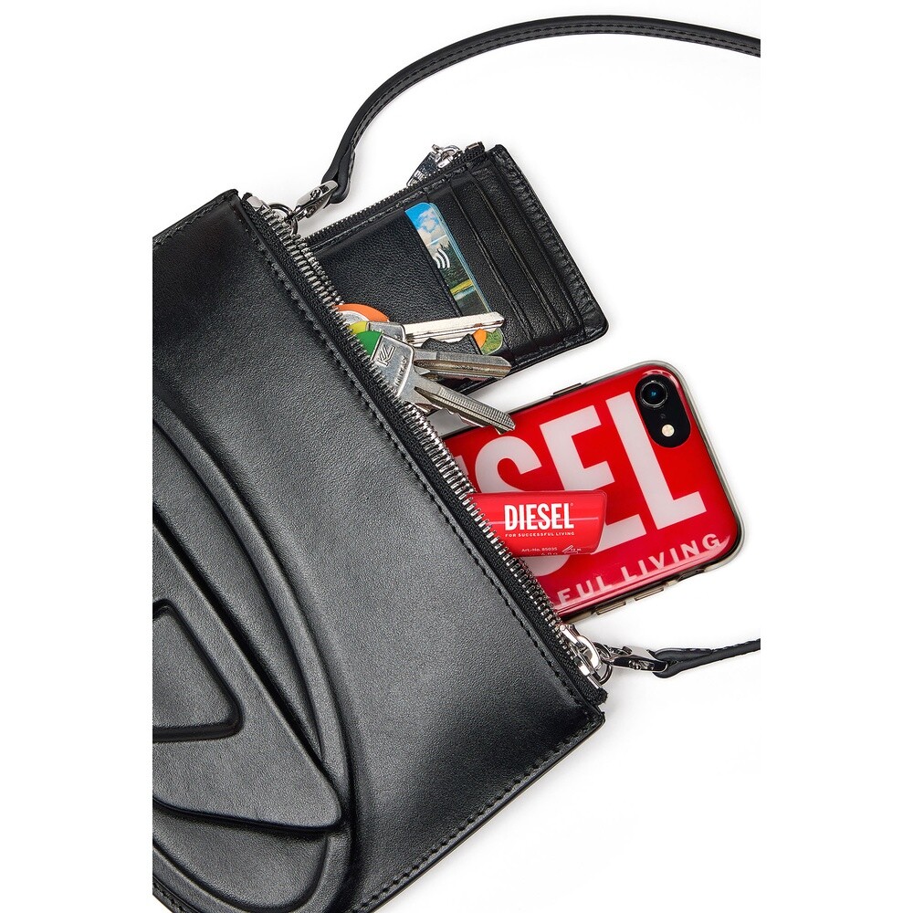 Bolsos Urbano Para Mujer 1Dr Twin Shoulder Bag Negro