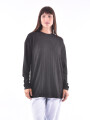 REMERA WOLLE NEGRO