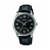 Reloj Casio MTPV001L-1BUDF para hombre de Cuero Reloj Casio Mtpv001l-1budf Para Hombre De Cuero