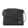 Crossbody Hb Mary Black