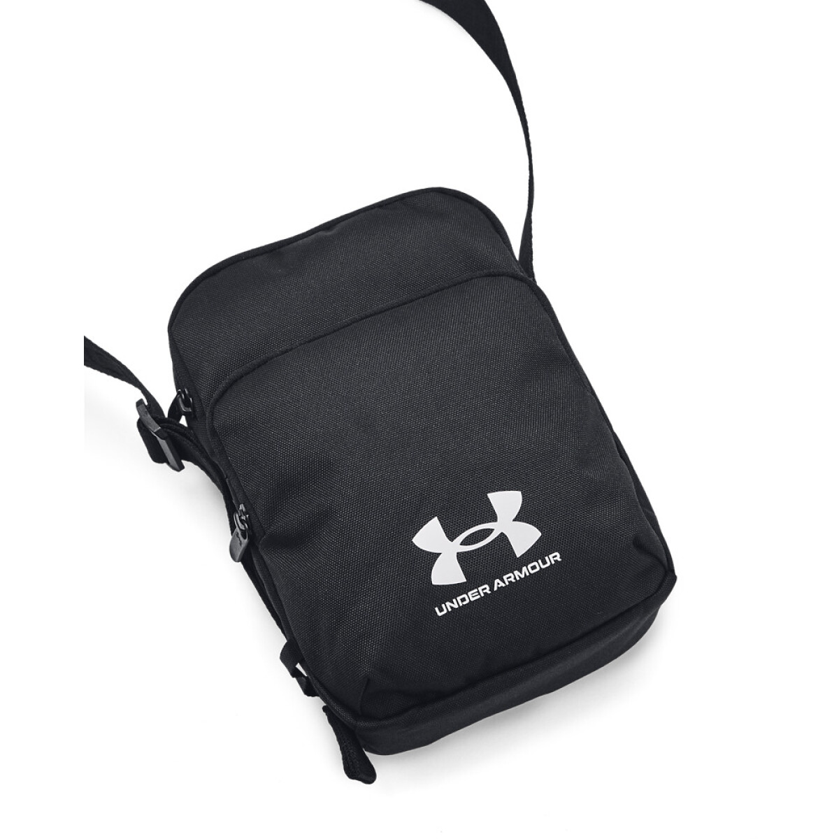 UA Essential Lite Crossbody-BLU - BLK-001 