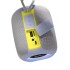 Parlante Kolke Arrow KPP-678 Negro Bluetooth 5.3 TWS RGB Portátil Blanco