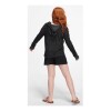 Short deportivo para niña Justice Negro